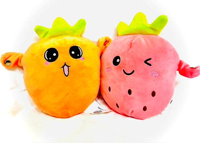 Musical/sensory plush toy