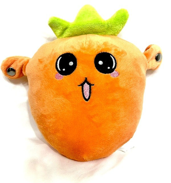 Musical/sensory plush toy