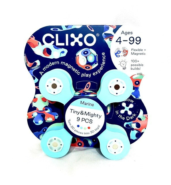 Clixo - Tiny & Mighty Pack