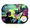 Clixo - Dino Discovery Pack