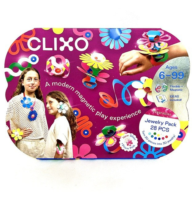 Clixo - Jewelry Pack