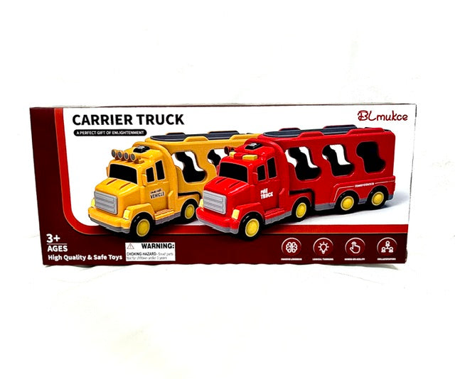 Fire Truck Play Set
