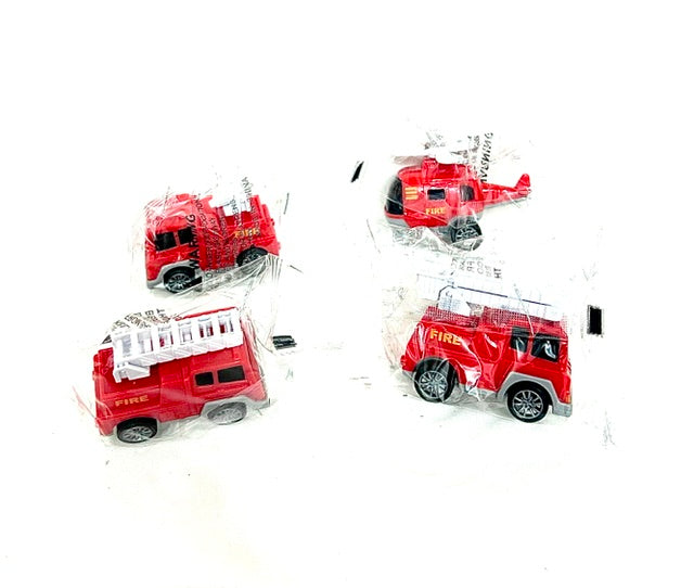 Fire Truck Play Set