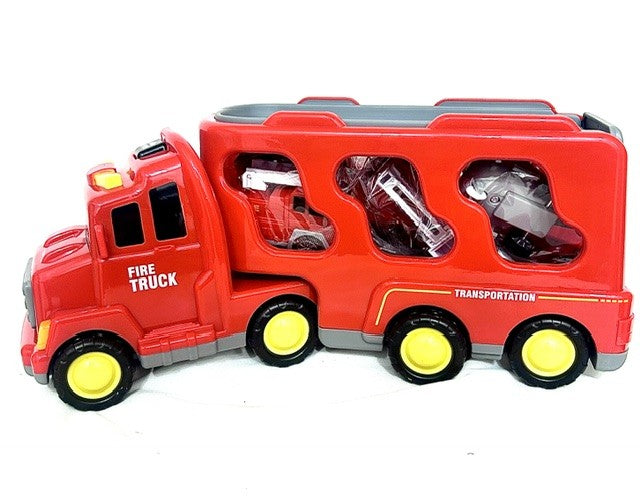 Fire Truck Play Set